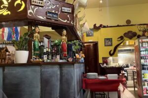 Restaurante Thai Bangkok