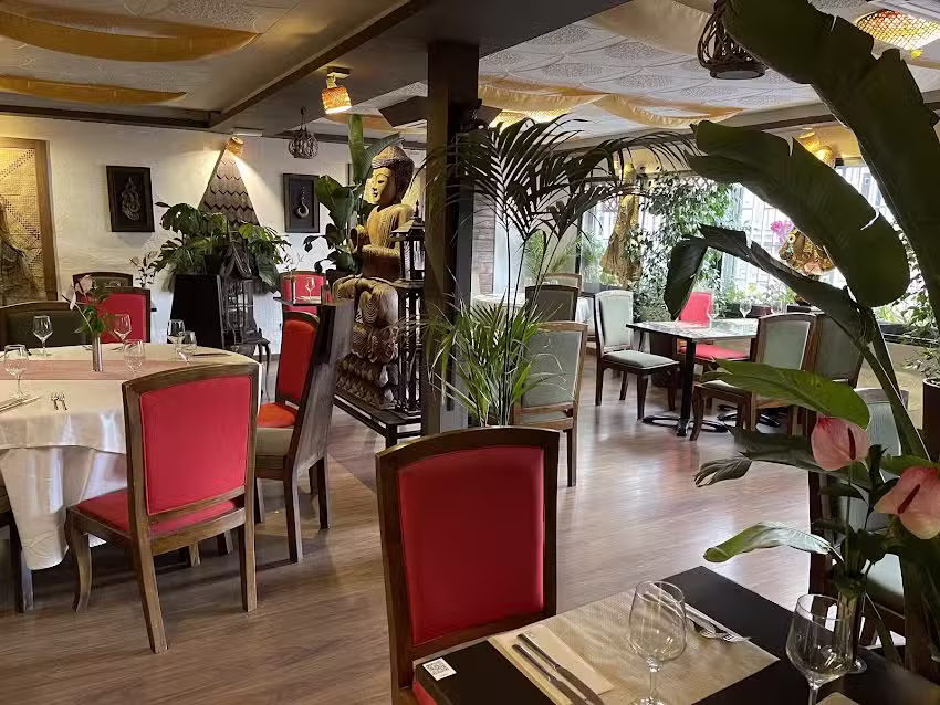 Restaurante Thai Zafra