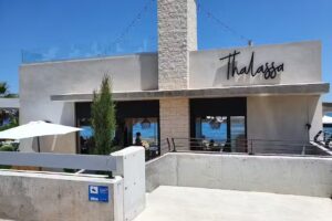 Restaurante Thalassa