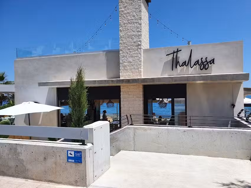 Restaurante Thalassa
