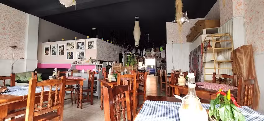 Restaurante That&rsquo;s Amore E Tarantella &ndash; Los Abrigos