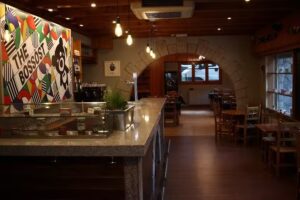 Restaurante The Bossost