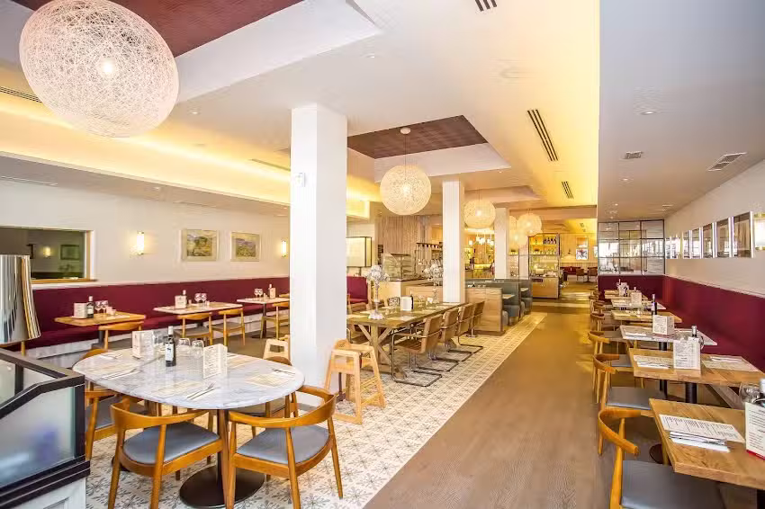 Restaurante The Carvery Company &ndash; Montemar