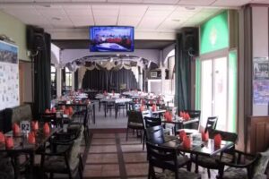 Restaurante The Emerald Isle