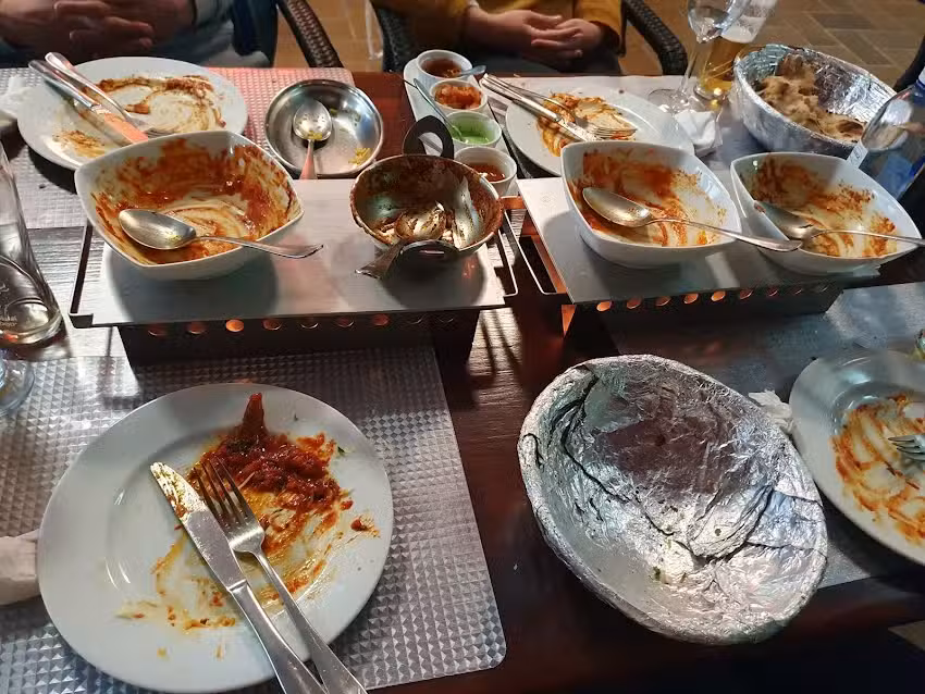 Restaurante The Everest