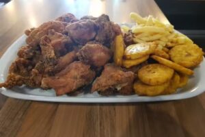 Restaurante The Factory Chicken