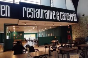 Restaurante The Garden