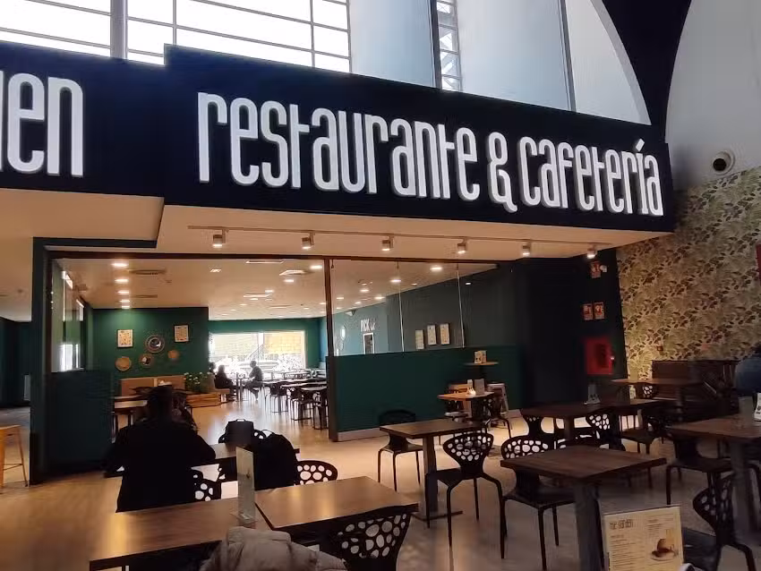 Restaurante The Garden