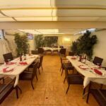 Restaurante The Garden