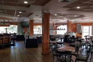 Restaurante The Golf Club