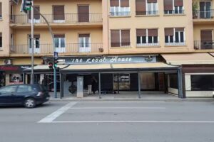 Restaurante THE KEBAB HOUSE