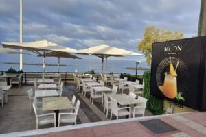 Restaurante The Moon