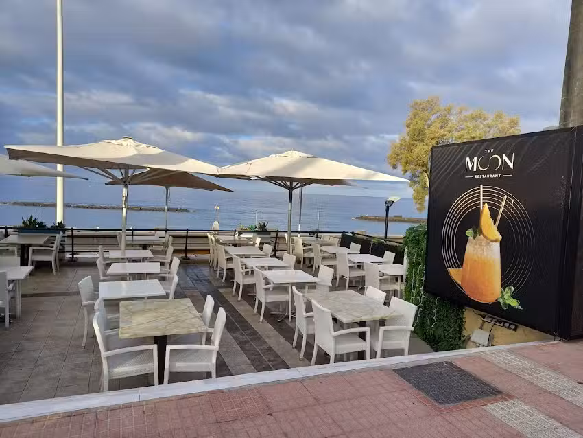 Restaurante The Moon