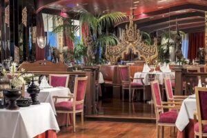 Restaurante The Oriental