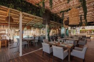 Restaurante The Point Marbella