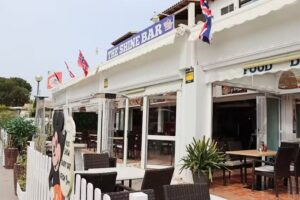 Restaurante The Shine