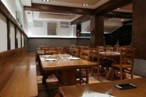 Restaurante The Txotx Gourmet
