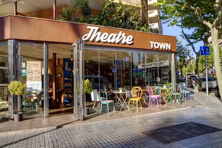 Restaurante Theatre Town | Salou