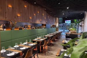 Restaurante Tiberius