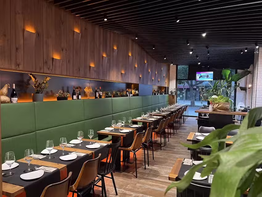 Restaurante Tiberius