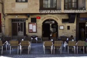 Restaurante Tiempo de Vinos