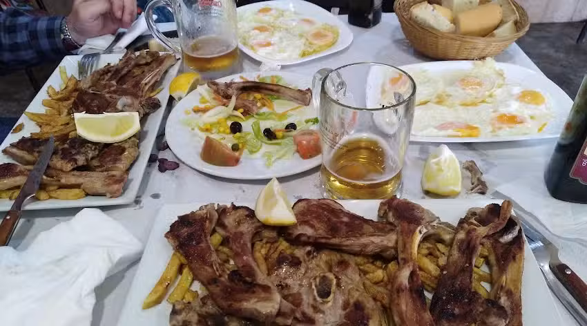 Restaurante Tienda Nueva