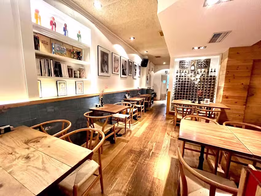 Restaurante Tierra del Queiles