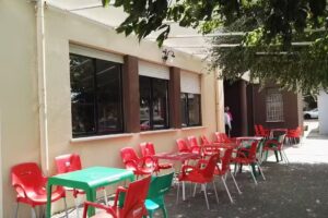 Restaurante Tierra del Vino