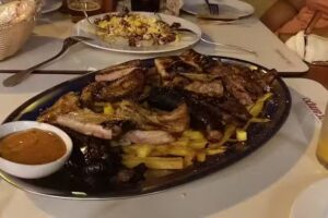 Restaurante Tierra&Mar