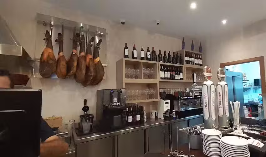 Restaurante Tierra&Mar Sevilla Este