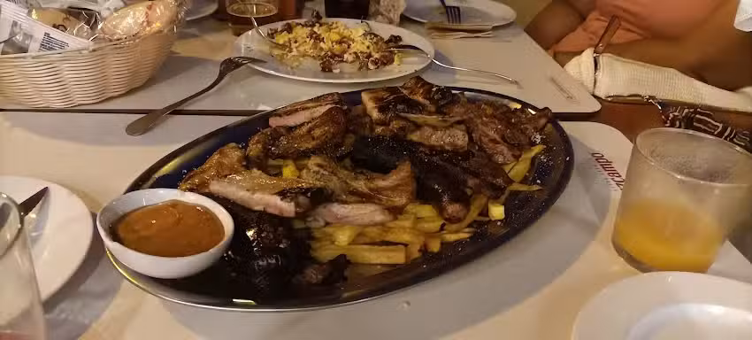 Restaurante Tierra&Mar