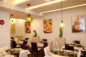 Restaurante Tierra nativa