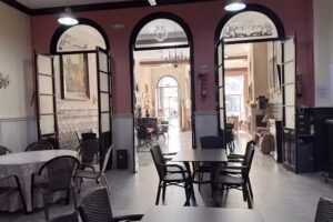 Restaurante Tierra y Mar Casino Utrera