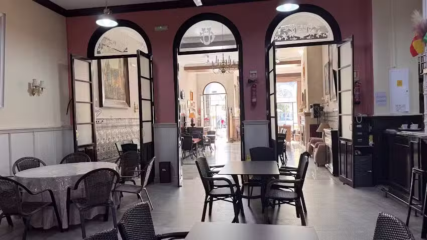 Restaurante Tierra y Mar Casino Utrera