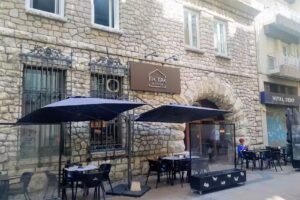 Restaurante TIk Tak House