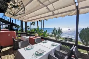 Restaurante Tikitano by Besaya