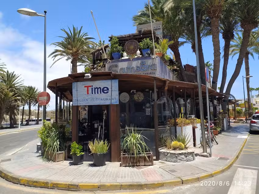 Restaurante Time