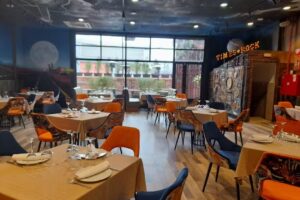 Restaurante Time&lsquo;s