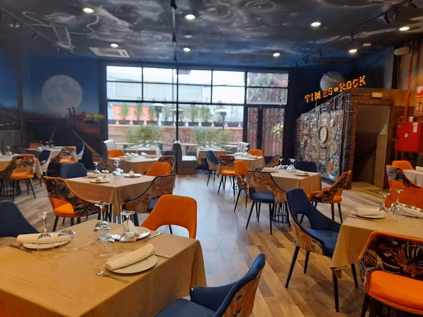 Restaurante Time&lsquo;s