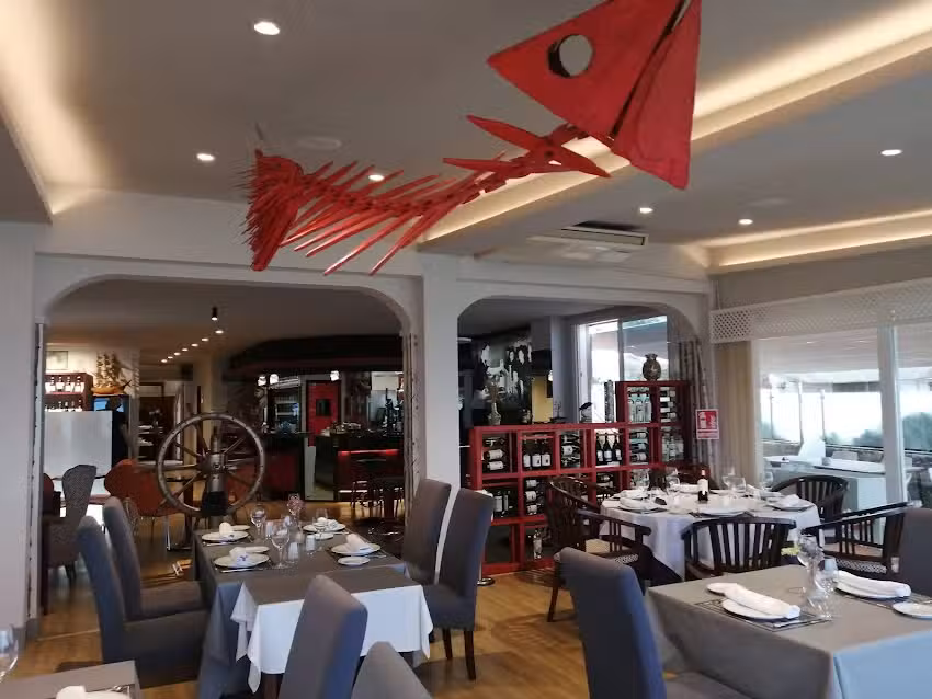 Restaurante Tim&oacute;n 2.0&hellip;.