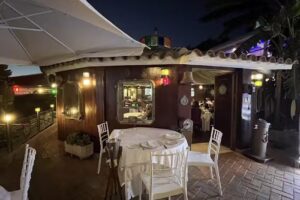 Restaurante Tim&oacute;n de Roche