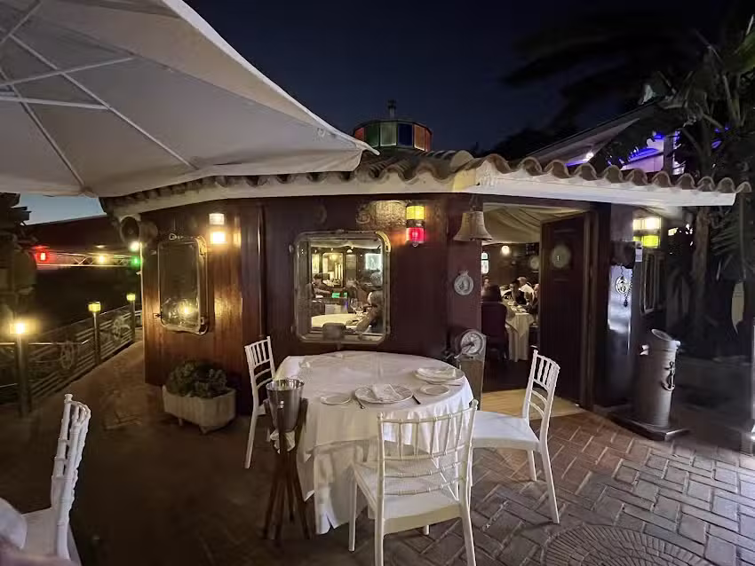 Restaurante Tim&oacute;n de Roche