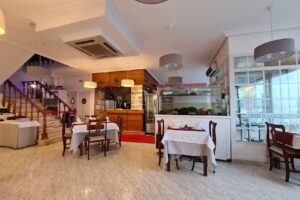 Restaurante Tim&oacute;n Puerto