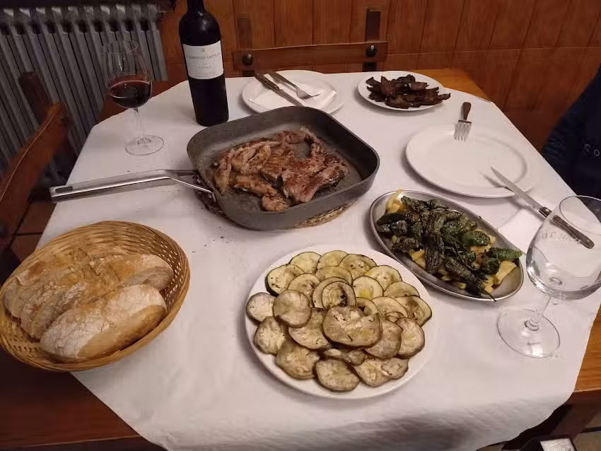 Restaurante Tineo