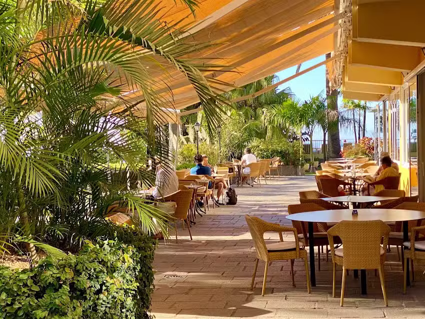 Restaurante Tinguaro