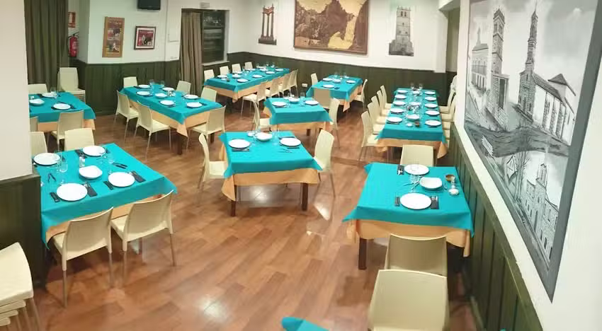 Restaurante Tino