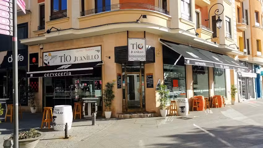 Restaurante T&iacute;o Juanillo