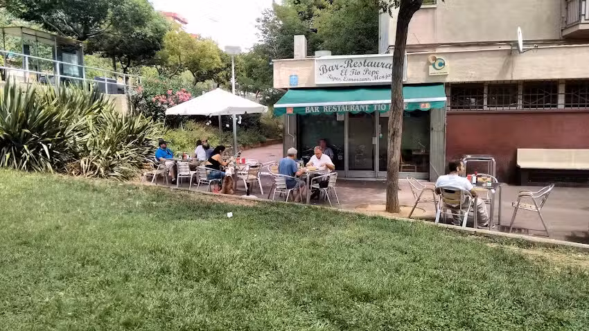 Restaurante T&iacute;o Pepe