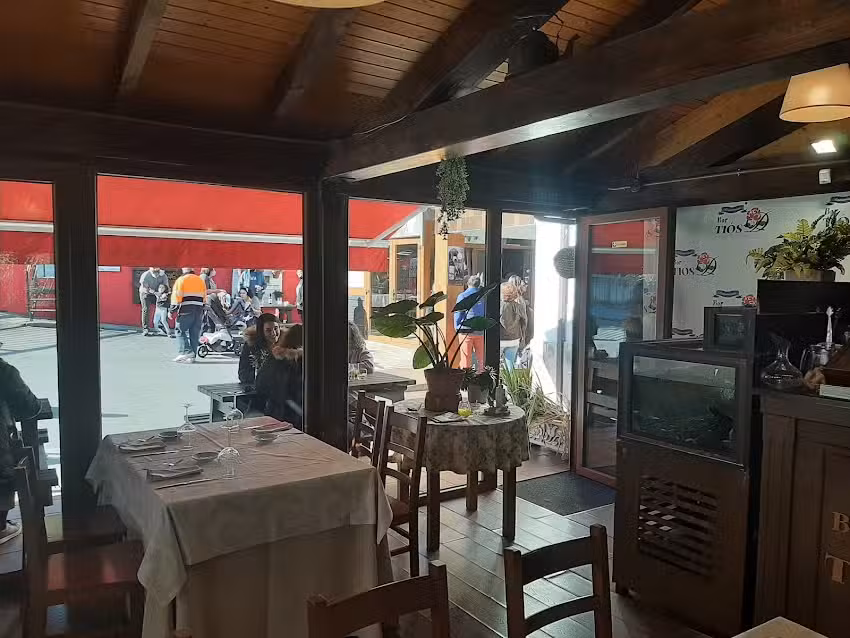Restaurante Ti&oacute;s