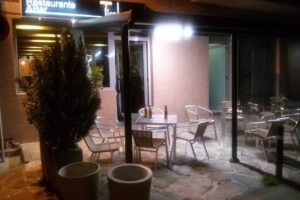 Restaurante Tirabo&ccedil;on